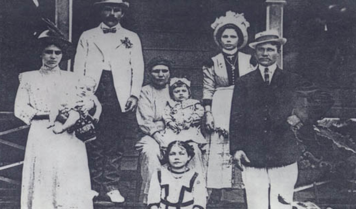 A story on Russian immigrants in Hawaii prompts a reader's tale The